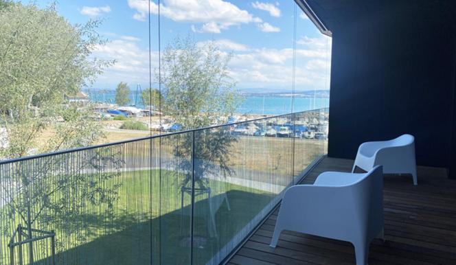 Hotel Restaurant Port-Conty Saint-Aubin-Sauges Eksteriør billede
